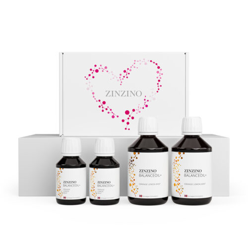 Zinzino Maternity BalanceOil+ Kit