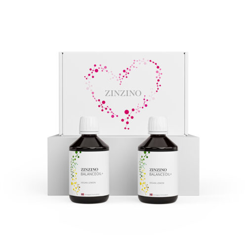 Zinzino Maternity BalanceOil+ Vegan Kit
