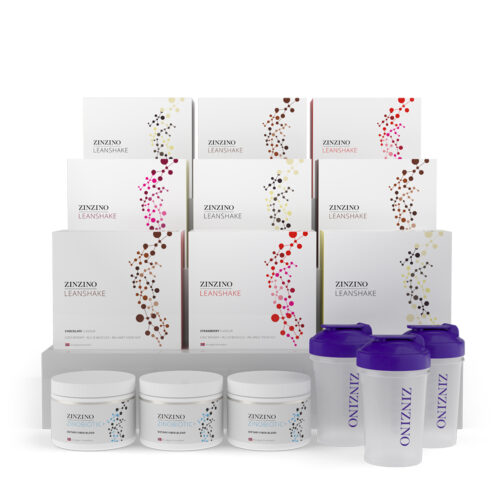 Zinzino Leanshake Challenge Kit