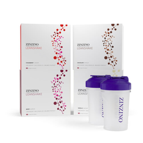 Zinzino Leanshake Kit